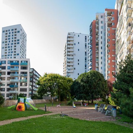 ברטיסלאבה Grape Apartment מראה חיצוני תמונה